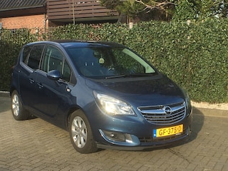 Opel Meriva 1.4 Turbo Cosmo NAP, NL auto, trekhaak, navi,140 pk