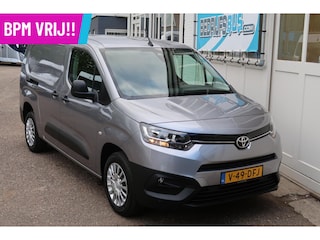Toyota Proace City L2 Toyota GARANTIE|Bank|Carplay 102PK DIRECT! 1.5 D-4D Live Long