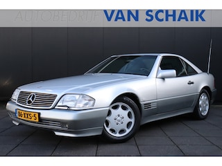 Mercedes-Benz SL Cabrio 500 | HARDTOP! | 320 PK | CLIMATE | LEDER | MEMORY |