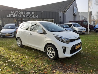 Kia Picanto 1.0 CVVT EconomyPlusLine *5 drs*airco*bluetooth*