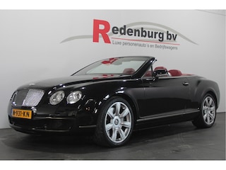 Bentley Continental 6.0 W12 - Leder - Memory - Camera - PDC - Cruise - Stoelverw.