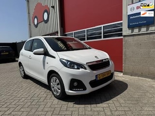 Peugeot 108 1.0 e-VTi Camera, Airconditioning, Apple CarPlay, Navigatie, Bluetooth, 1e eigenaar en Boekjes aanwezig