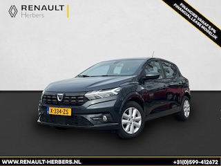 Dacia Sandero 1.0 TCe 90 Comfort Keyless entry & start / PDC A / Apple Carplay
