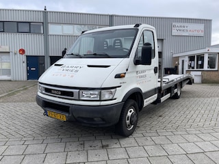Iveco Daily 35C12 375 Oprijwagen B rijbewijs