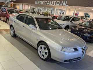 Alfa Romeo 166 2.0 T.Spark Business Edition Airco, Cruise Control, Stuurbekrachtiging
