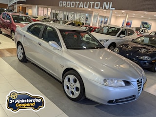 Alfa Romeo 166 2.0 T.Spark Business Edition Airco, Cruise Control, Stuurbekrachtiging