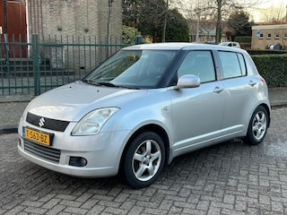 Suzuki Swift 2007 5-deurs! Goed rijdend! Zuinig! Keyless go/ entry! 1.3 Exclusive