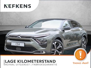 Citroën C5 X 130pk P.T. Business Plus (RIJKLAAR!!/Climate/NAV./LEER/Camera/DIRECT rijden!!)