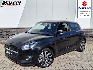 Suzuki Swift 1.2 Style Smart Hybrid | Navi | BSM | ECC | PDC | Ad Cruise |