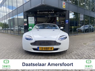 Aston Martin Vantage Roadster 4.7 V8 Sportshift