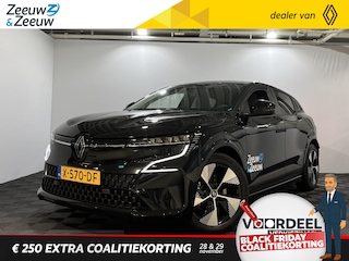 Renault Mégane EV60 Optimum Charge Evolution Automaat | DEMO | Navi | Camera | Apple CarPlay/Android Auto | Full LED | Digital Cockpit | Cruise Control | Climate Control |