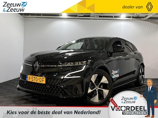 Renault Mégane EV60 Optimum Charge Evolution Automaat | DEMO | Navi | Camera | Apple CarPlay/Android Auto | Full LED | Digital Cockpit | Cruise Control | Climate Control |