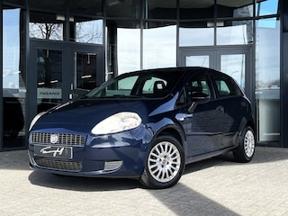 Fiat Punto 1.3 M-JET ACTUAL AIRCO -  ORG. NL - NW. APK - HANDEL - EXPORT