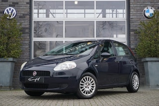 Fiat Punto 1.3 M-JET ACTUAL AIRCO - TREKH. ORG. NL - HANDEL - EXPORT