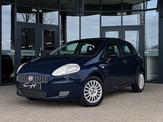 Fiat Punto 1.3 M-JET ACTUAL AIRCO -  ORG. NL - NW. APK - HANDEL - EXPORT