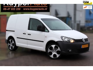 Volkswagen Caddy 1.6 TDI AIRCO CRUISE TREKHAAK