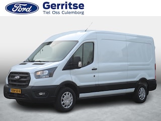 Ford Transit 350 2.0 130pk L3H2 Trend * Trekhaak *