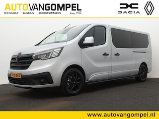 Renault Trafic 2.0 dCi 170PK T30 L2H1 Luxe BLACK EDITION / 2SCHUIFDEUREN / NAVIGATIE / BLACK EDTION / CAMERA / PARKEERSENSOREN /KEYLESS
