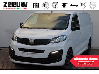 Fiat Scudo 2.0 MultiJet L3H1 | 145PK | Camera | Navi | Trekhaak