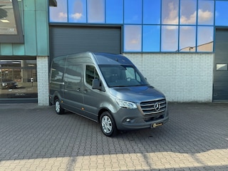 Mercedes-Benz Sprinter 319 CDI L2H2 BPM vrij 360° ALARM KL3 DISTRONIC MBUX10 LED 9G-TRONIC PDC 3.5T AHW LM VELGEN