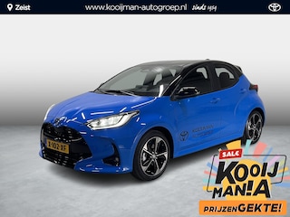 Toyota Yaris Hybrid 130 Launch Edition