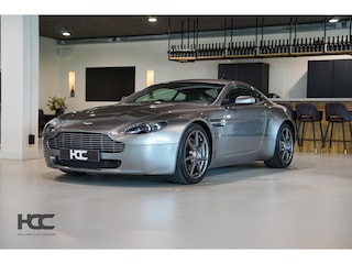 Aston Martin Vantage 4.3 V8 | Manual | Dutch car