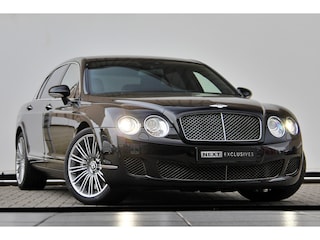 Bentley Continental 6.0 W12 Speed Excl. BPM | Naim | Massage | Keyless | Camera | Nieuwstaat