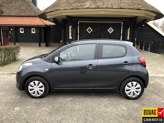 Citroën C1 1.0 VTi Feel Airco Led Speed limiter Bluetooth Nap