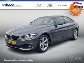 BMW 418i High Executive Edition AUTOMAAT | NAVI | NL AUTO | rijklaarprijs!!