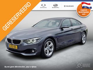 BMW 418i High Executive Edition AUTOMAAT | NAVI | NL AUTO | rijklaarprijs!!