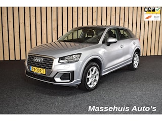 Audi Q2 1.4 TFSI CoD Sport 110kW 30dkm NAP Navi Cruise PDC NL-auto Nwe APK