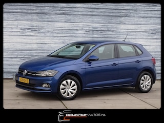 Volkswagen Polo 1.0 TSI Apple CarPlay Nav Adapt Cruise Airco