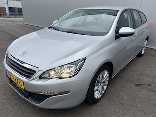 Peugeot 308 SW 1.2 PureTech Blue Lease