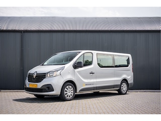 Renault Trafic Passenger **1.6 dCi 9-Pers L2H1 | Incl. BPM, BTW vrij | R-Link | Navi | Airco | Cruise | PDC | MF Stuur | Start / Stop**