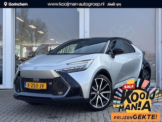 Toyota C-HR 2.0 High Power Hybrid GR SPORT Première Edition | DEMO & DIRECT LEVERBAAR | Matrix LED | Panoramadak | Navigatie | JBL | Memory Seats | 360 Camera | PDC V+A |