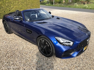 Mercedes-Benz AMG GT Roadster Night-pakket 1e Eig. Nieuw model 2020 4.0 Premium