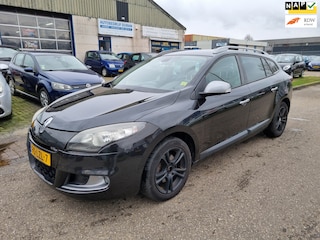 Renault Mégane Estate 1.5 dCi GT-Line 81kw Automaat Bj:2010 NAP!