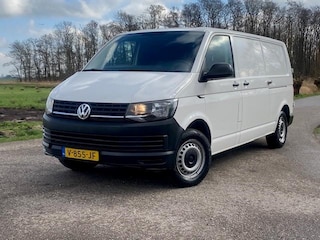 Volkswagen Transporter 2.0 TDI L2H1 DC Comfortline 2XSCHUIF-DEUR NAVI AIRCO EXBTW GOED ONDERHOUDEN