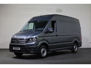 Volkswagen Crafter 2.0 TDI 140pk L3 H3 Automaat Airco Navigatie Camera