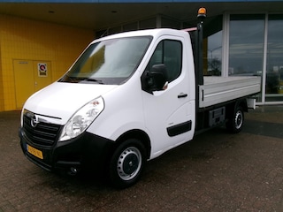 Opel Movano 2.3 CDTI PICK-UP 170PK AIRCO, OPEN LAADBAK