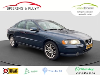 Volvo S60 2.4 Drivers Edition APK 6-26 | Youngtimer | Climate | Automaat