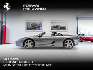 Ferrari F355 F1 GTS ~Ferrari Munsterhuis~