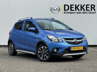 Opel Karl 1.0 Rocks Online Edition met Apple CarPlay, Parkeersensoren, Goed onderhouden!