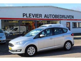 Ford C-MAX 1.0 EcoBoost 125pk 6versn NW MODEL