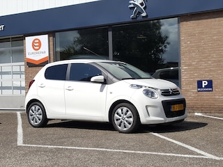 Citroën C1 1.0 VTi 72PK S&S 5D Feel | Airco | Bluetooth | Snelheidsbegrenzer | Radio met USB-poort | LED-dagrijverlichting | Elektrische ramen