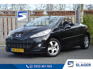 Peugeot 207 CC 1.6 VTi