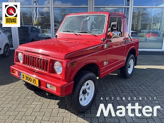 Suzuki SJ Sj 410 Q 4x4