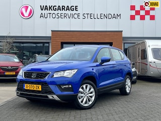 Seat Ateca 1.5 TSI Style Business Intense|150pk|Beats Audio|PDC v+a|Cruise|Carplay|Navigatie