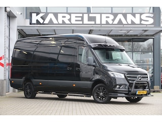 Mercedes-Benz Sprinter 319 CDI | Aut. | DC | L3H2 | Elektr. schuifdeur | 3.5t trekgewicht | 360 camera | Vol!!