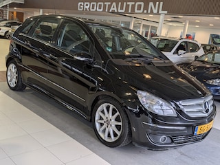 Mercedes-Benz B-klasse 170 Panoramadak, Airco, Isofix, Stuurbekrachtiging